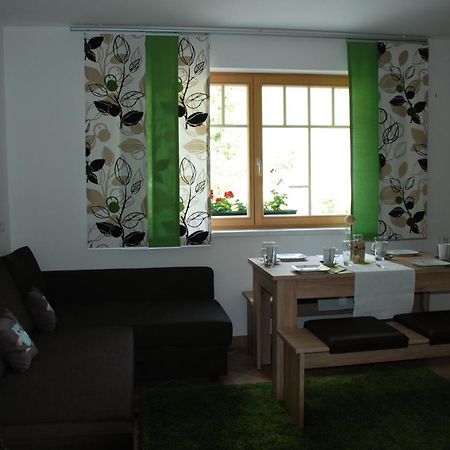 Ferienwohnung Kendler Huttschlag Ngoại thất bức ảnh