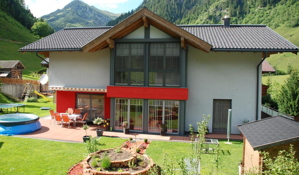Ferienwohnung Kendler Huttschlag Ngoại thất bức ảnh